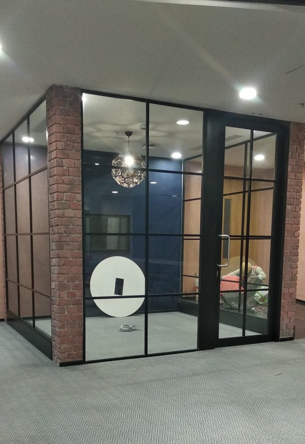Campus meeting spaces