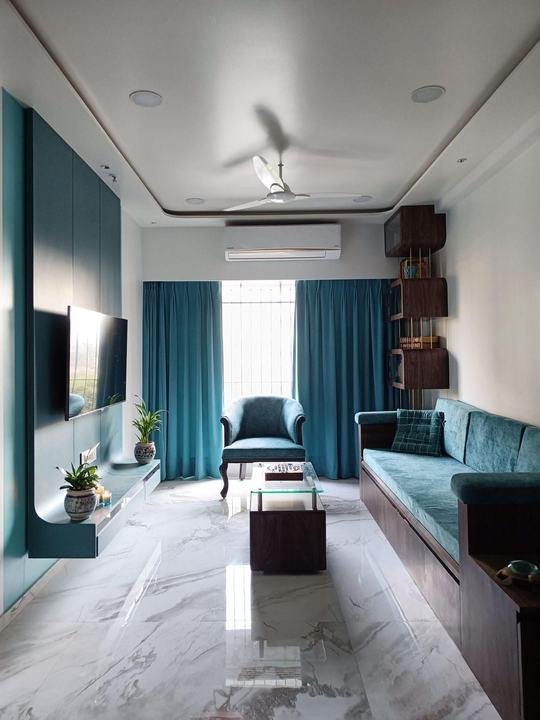 Blue Living, Pant Nagar, Ghatkopar (E)