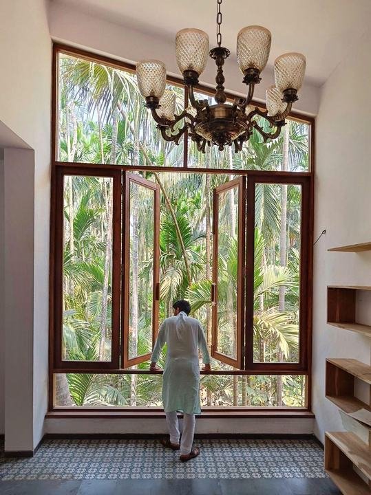 Casa da Chaul, Chaul, Alibaug