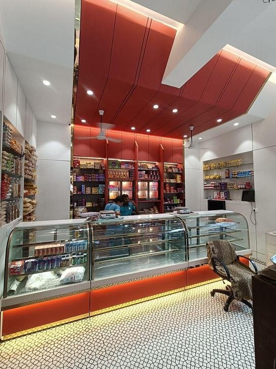 Lucky Sweet Shop, Revdanda, Alibaug