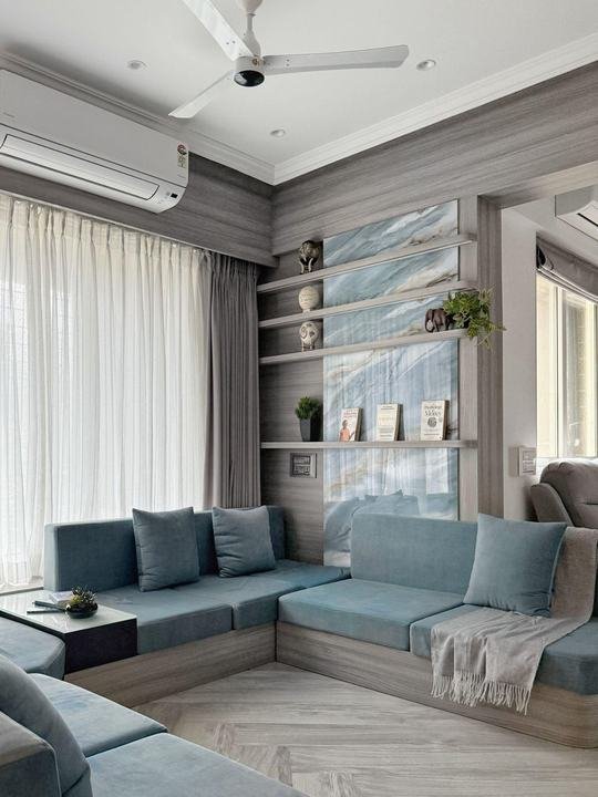 Sapphire, Mulund (W), Mumbai